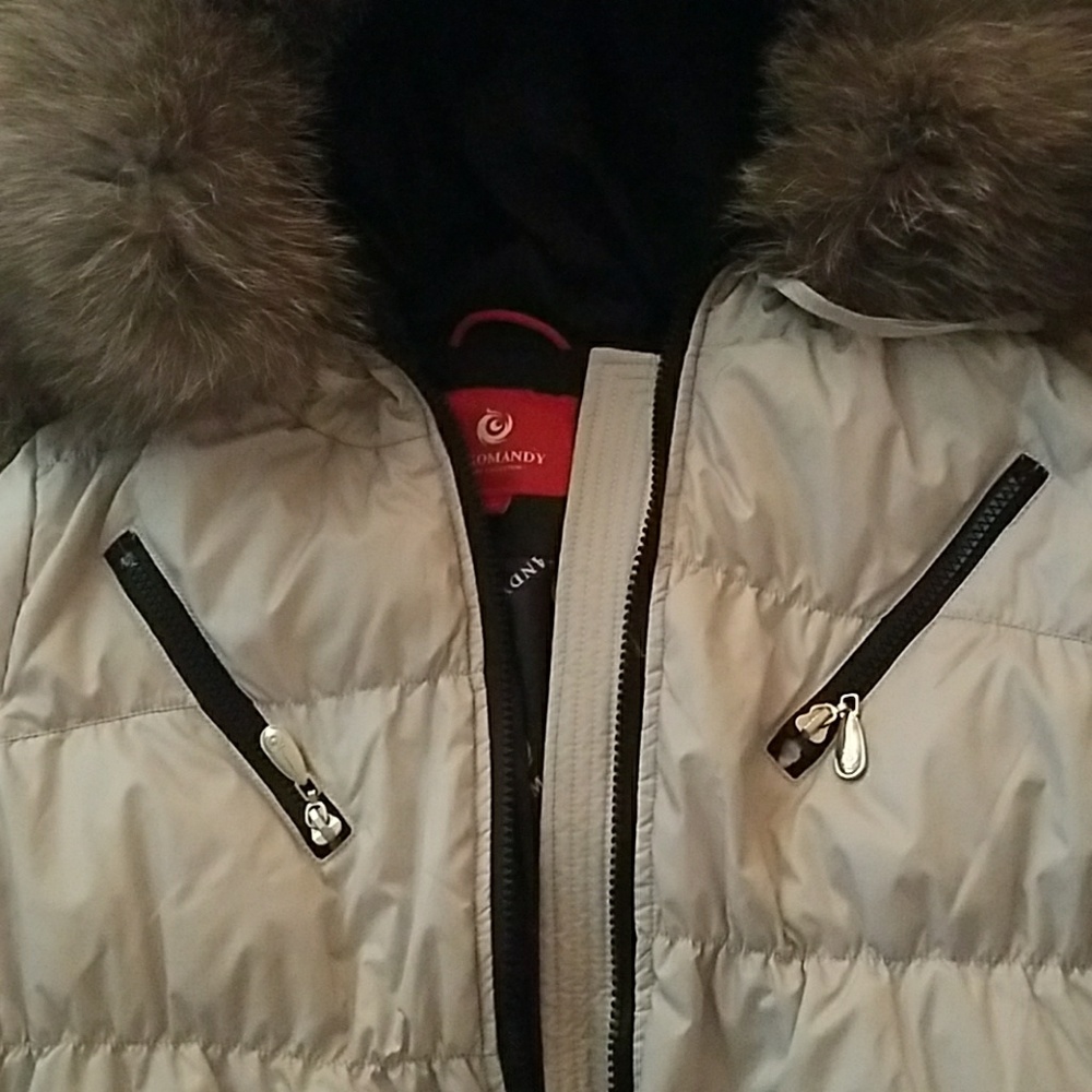 Kokomandy Down Jacket - Picture 4 of 7